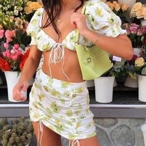 Super cute two piece set